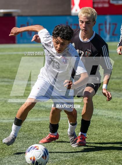Thumbnail 1 in Ogden vs. Ben Lomond (UHSAA 3A Semifinal) photogallery.