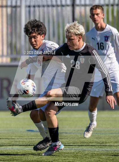 Thumbnail 1 in Ogden vs. Ben Lomond (UHSAA 3A Semifinal) photogallery.