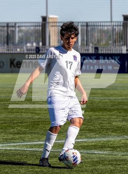 Thumbnail 3 in Ogden vs. Ben Lomond (UHSAA 3A Semifinal) photogallery.