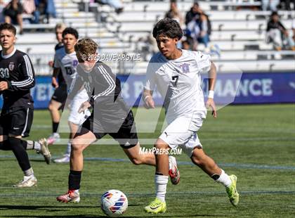 Thumbnail 2 in Ogden vs. Ben Lomond (UHSAA 3A Semifinal) photogallery.