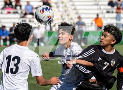 Thumbnail 3 in Ogden vs. Ben Lomond (UHSAA 3A Semifinal) photogallery.