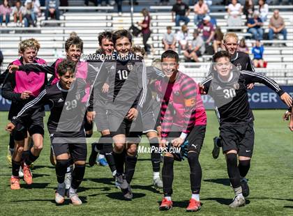 Thumbnail 2 in Ogden vs. Ben Lomond (UHSAA 3A Semifinal) photogallery.
