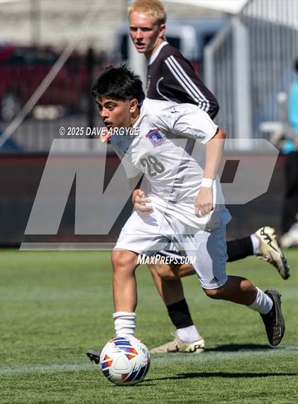 Thumbnail 2 in Ogden vs. Ben Lomond (UHSAA 3A Semifinal) photogallery.