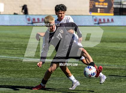 Thumbnail 1 in Ogden vs. Ben Lomond (UHSAA 3A Semifinal) photogallery.
