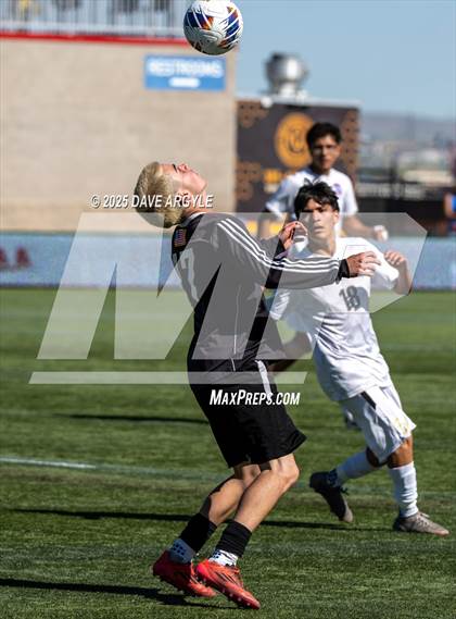 Thumbnail 3 in Ogden vs. Ben Lomond (UHSAA 3A Semifinal) photogallery.