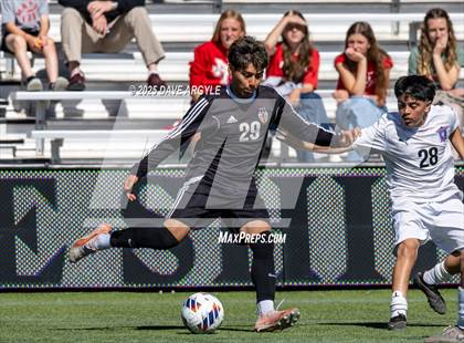 Thumbnail 3 in Ogden vs. Ben Lomond (UHSAA 3A Semifinal) photogallery.