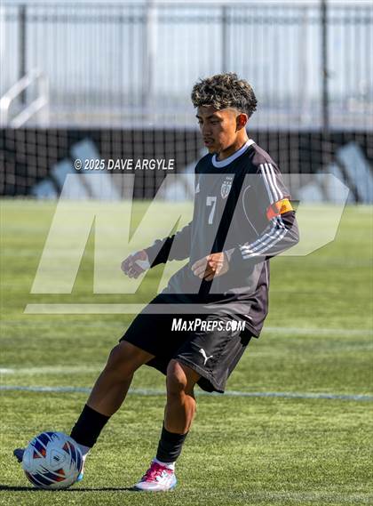 Thumbnail 3 in Ogden vs. Ben Lomond (UHSAA 3A Semifinal) photogallery.