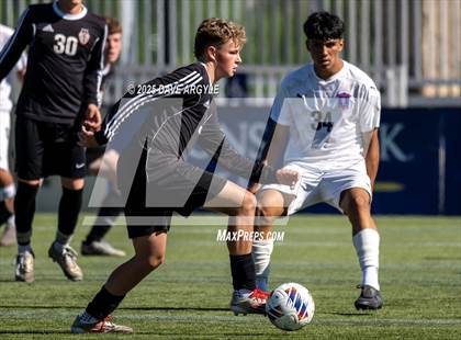Thumbnail 2 in Ogden vs. Ben Lomond (UHSAA 3A Semifinal) photogallery.