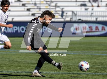 Thumbnail 3 in Ogden vs. Ben Lomond (UHSAA 3A Semifinal) photogallery.