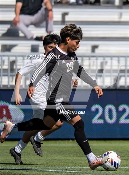 Thumbnail 2 in Ogden vs. Ben Lomond (UHSAA 3A Semifinal) photogallery.