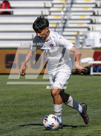 Thumbnail 3 in Ogden vs. Ben Lomond (UHSAA 3A Semifinal) photogallery.