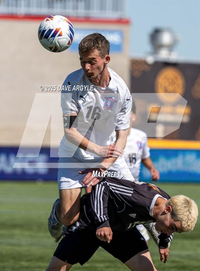 Ogden vs. Ben Lomond (UHSAA 3A Semifinal)