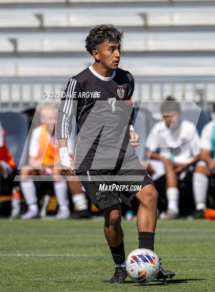 Thumbnail 2 in Ogden vs. Ben Lomond (UHSAA 3A Semifinal) photogallery.