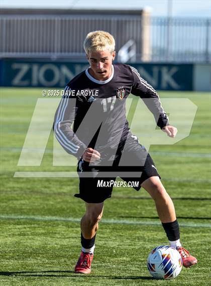 Thumbnail 2 in Ogden vs. Ben Lomond (UHSAA 3A Semifinal) photogallery.