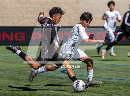 Thumbnail 3 in Ogden vs. Ben Lomond (UHSAA 3A Semifinal) photogallery.