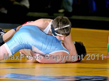 Thumbnail 3 in NYSPHSAA D1 Championships (96-135 Finals) photogallery.