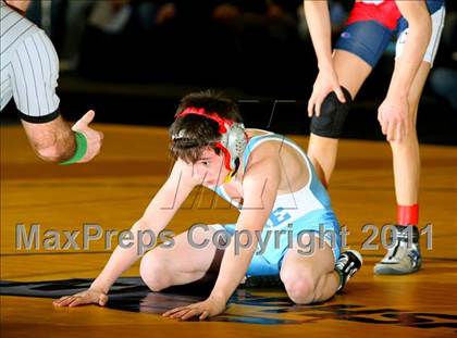 Thumbnail 3 in NYSPHSAA D1 Championships (96-135 Finals) photogallery.
