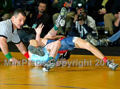 Thumbnail 3 in NYSPHSAA D1 Championships (96-135 Finals) photogallery.