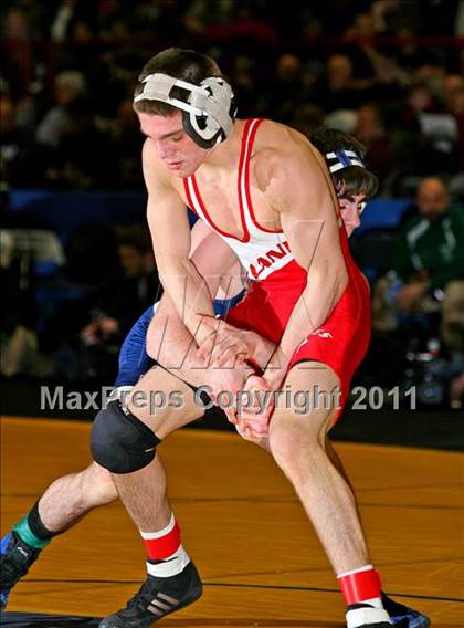 Thumbnail 3 in NYSPHSAA D1 Championships (96-135 Finals) photogallery.