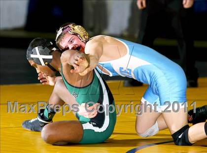 Thumbnail 3 in NYSPHSAA D1 Championships (96-135 Finals) photogallery.