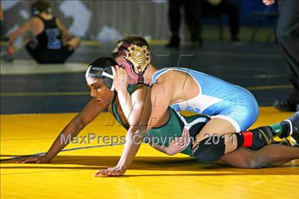 Thumbnail 2 in NYSPHSAA D1 Championships (96-135 Finals) photogallery.