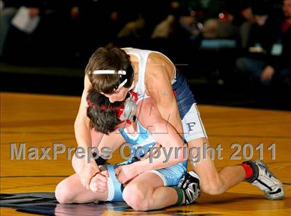 Thumbnail 3 in NYSPHSAA D1 Championships (96-135 Finals) photogallery.