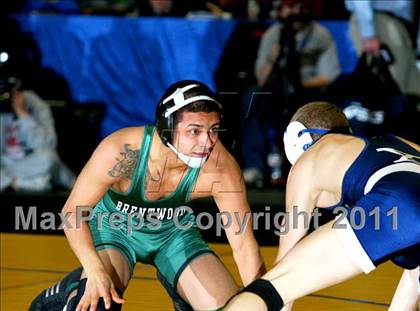 Thumbnail 3 in NYSPHSAA D1 Championships (96-135 Finals) photogallery.