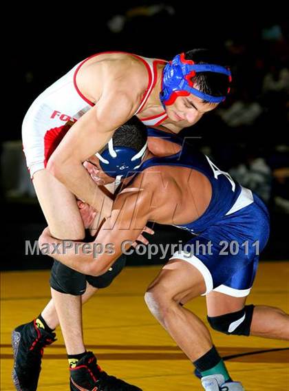 Thumbnail 3 in NYSPHSAA D1 Championships (96-135 Finals) photogallery.