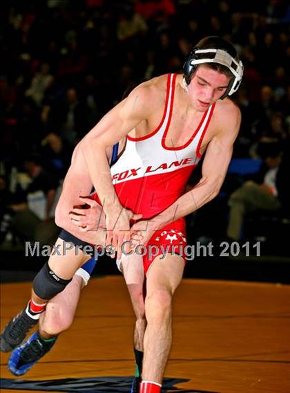 Thumbnail 2 in NYSPHSAA D1 Championships (96-135 Finals) photogallery.