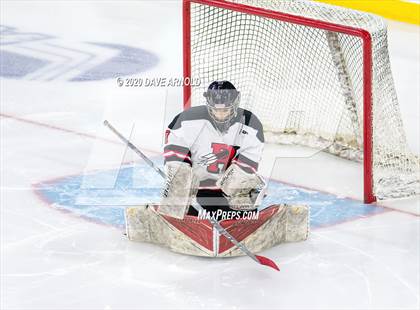Thumbnail 3 in Belmont vs. Reading Memorial (MIAA Division 1 North Semifinal) photogallery.