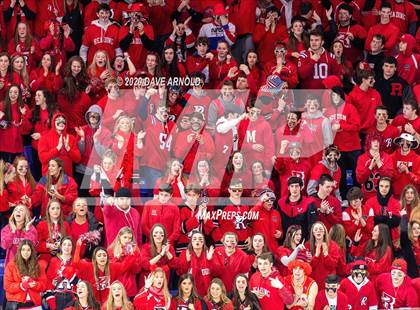 Thumbnail 3 in Belmont vs. Reading Memorial (MIAA Division 1 North Semifinal) photogallery.