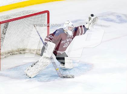 Thumbnail 1 in Belmont vs. Reading Memorial (MIAA Division 1 North Semifinal) photogallery.