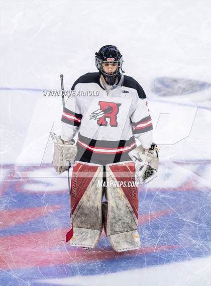 Thumbnail 3 in Belmont vs. Reading Memorial (MIAA Division 1 North Semifinal) photogallery.