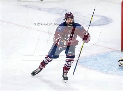 Thumbnail 3 in Belmont vs. Reading Memorial (MIAA Division 1 North Semifinal) photogallery.