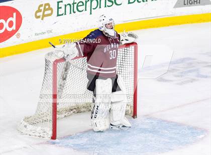 Thumbnail 1 in Belmont vs. Reading Memorial (MIAA Division 1 North Semifinal) photogallery.