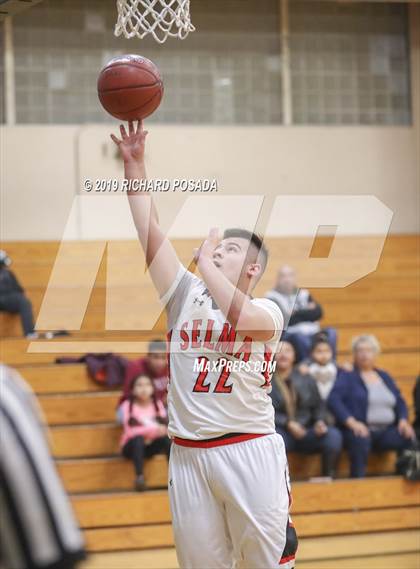 Thumbnail 2 in Monache @ Selma (Andrew Bedoya Holiday Classic) photogallery.
