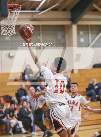 Thumbnail 3 in Monache @ Selma (Andrew Bedoya Holiday Classic) photogallery.