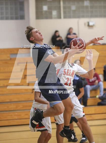 Thumbnail 3 in Monache @ Selma (Andrew Bedoya Holiday Classic) photogallery.