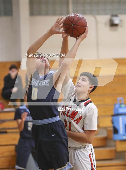 Thumbnail 2 in Monache @ Selma (Andrew Bedoya Holiday Classic) photogallery.