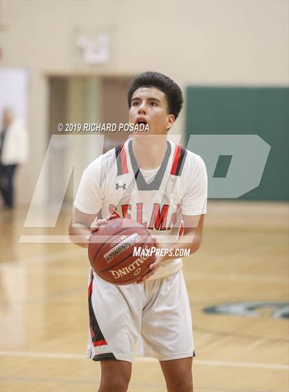Thumbnail 3 in Monache @ Selma (Andrew Bedoya Holiday Classic) photogallery.
