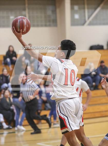 Thumbnail 2 in Monache @ Selma (Andrew Bedoya Holiday Classic) photogallery.