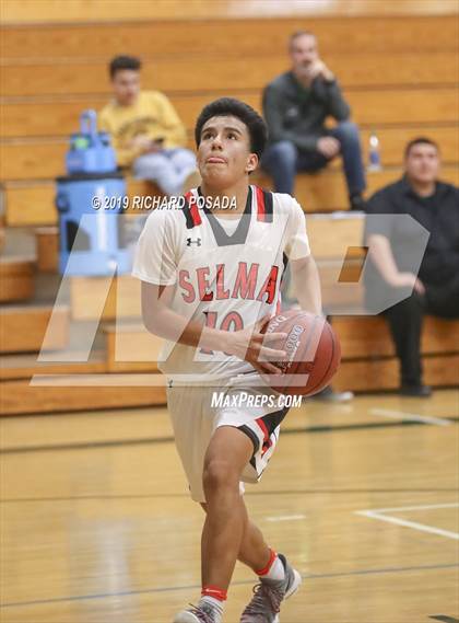 Thumbnail 2 in Monache @ Selma (Andrew Bedoya Holiday Classic) photogallery.