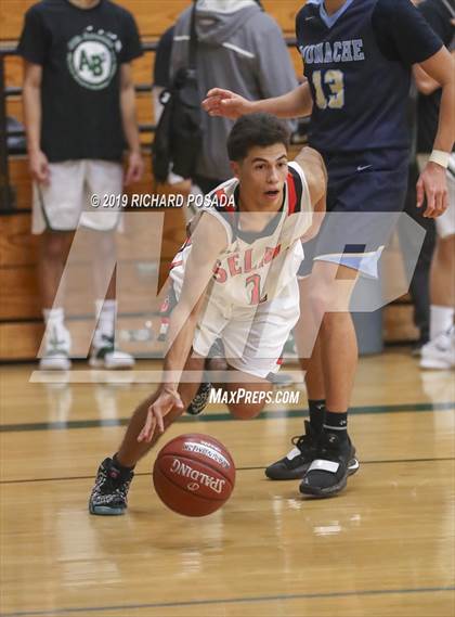Thumbnail 2 in Monache @ Selma (Andrew Bedoya Holiday Classic) photogallery.