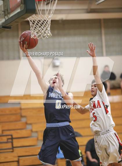 Thumbnail 3 in Monache @ Selma (Andrew Bedoya Holiday Classic) photogallery.