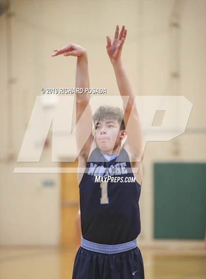 Thumbnail 1 in Monache @ Selma (Andrew Bedoya Holiday Classic) photogallery.