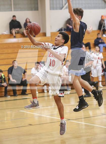 Thumbnail 2 in Monache @ Selma (Andrew Bedoya Holiday Classic) photogallery.