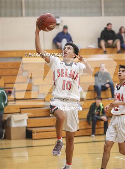 Thumbnail 3 in Monache @ Selma (Andrew Bedoya Holiday Classic) photogallery.