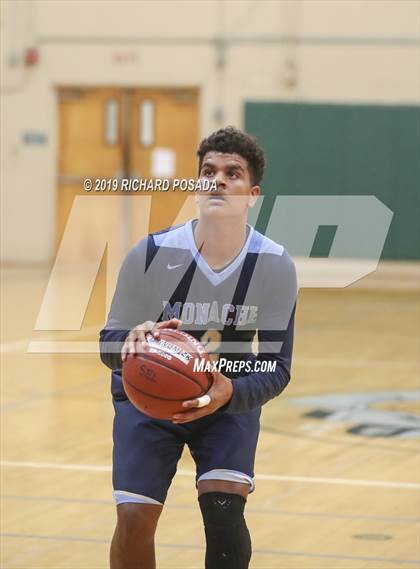 Thumbnail 2 in Monache @ Selma (Andrew Bedoya Holiday Classic) photogallery.