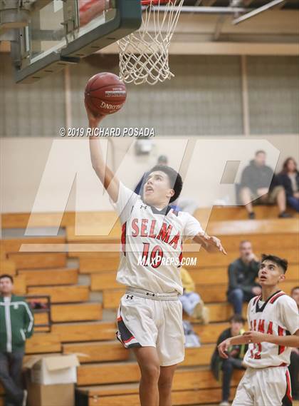 Thumbnail 1 in Monache @ Selma (Andrew Bedoya Holiday Classic) photogallery.