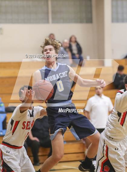 Thumbnail 3 in Monache @ Selma (Andrew Bedoya Holiday Classic) photogallery.